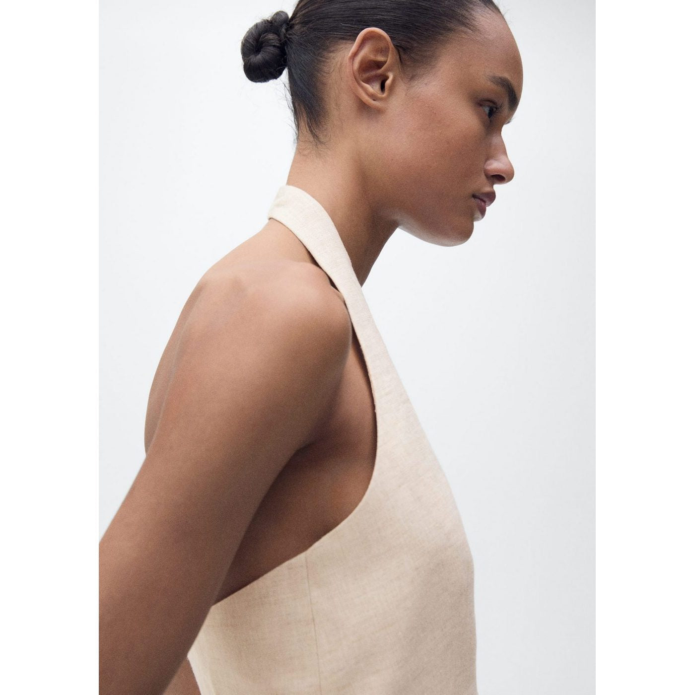 Gilet Costume Lin