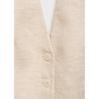 Gilet Costume Lin