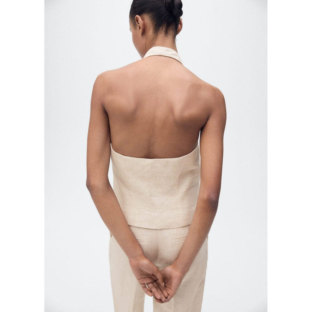Gilet Costume Lin