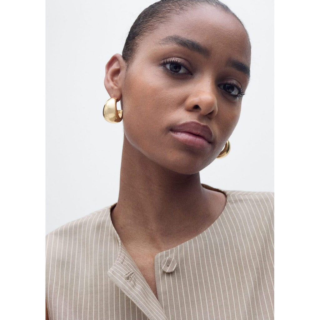 Gilet Vivian - Brun Moyen