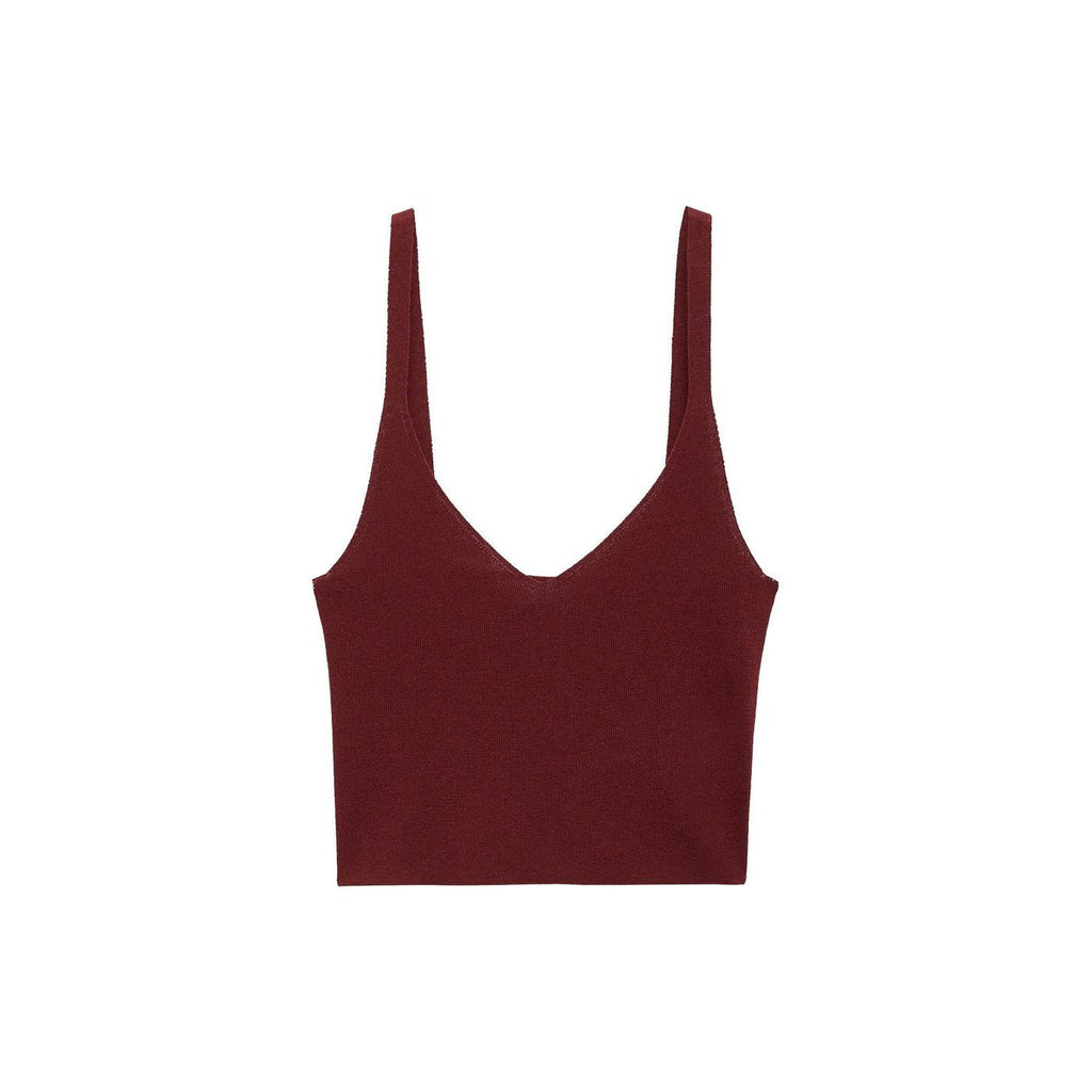 Haut Court Maille Fine
