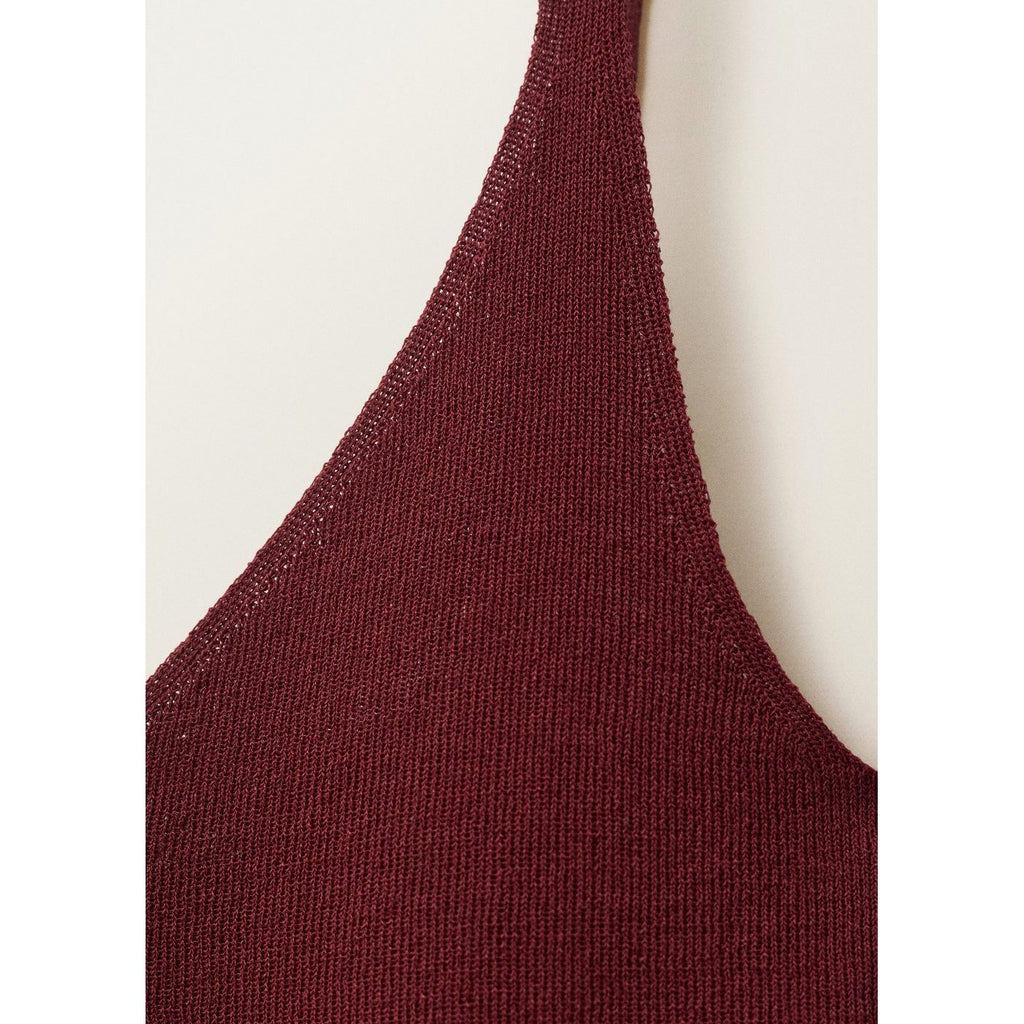 Haut Court Maille Fine