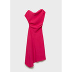 Robe Modal Asymétrique