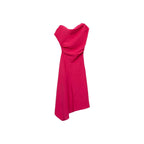 Robe Modal Asymétrique