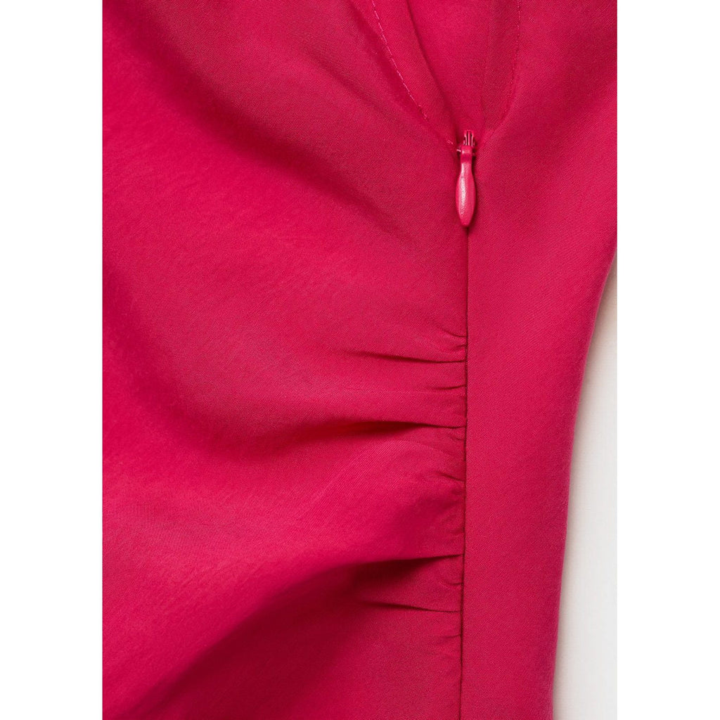 Robe Modal Asymétrique