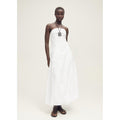 Robe Bustier Bas Bouffant