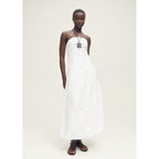 Robe Bustier Bas Bouffant