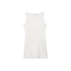 Robe Courte Bretelles Larges