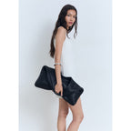 Robe Courte Bretelles Larges