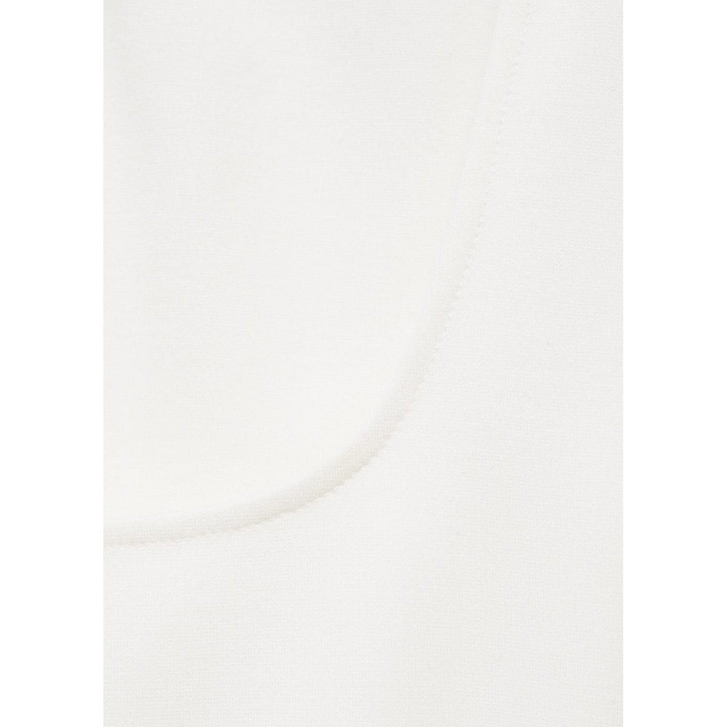 Robe Courte Bretelles Larges