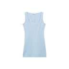 Robe Courte Bretelles Larges