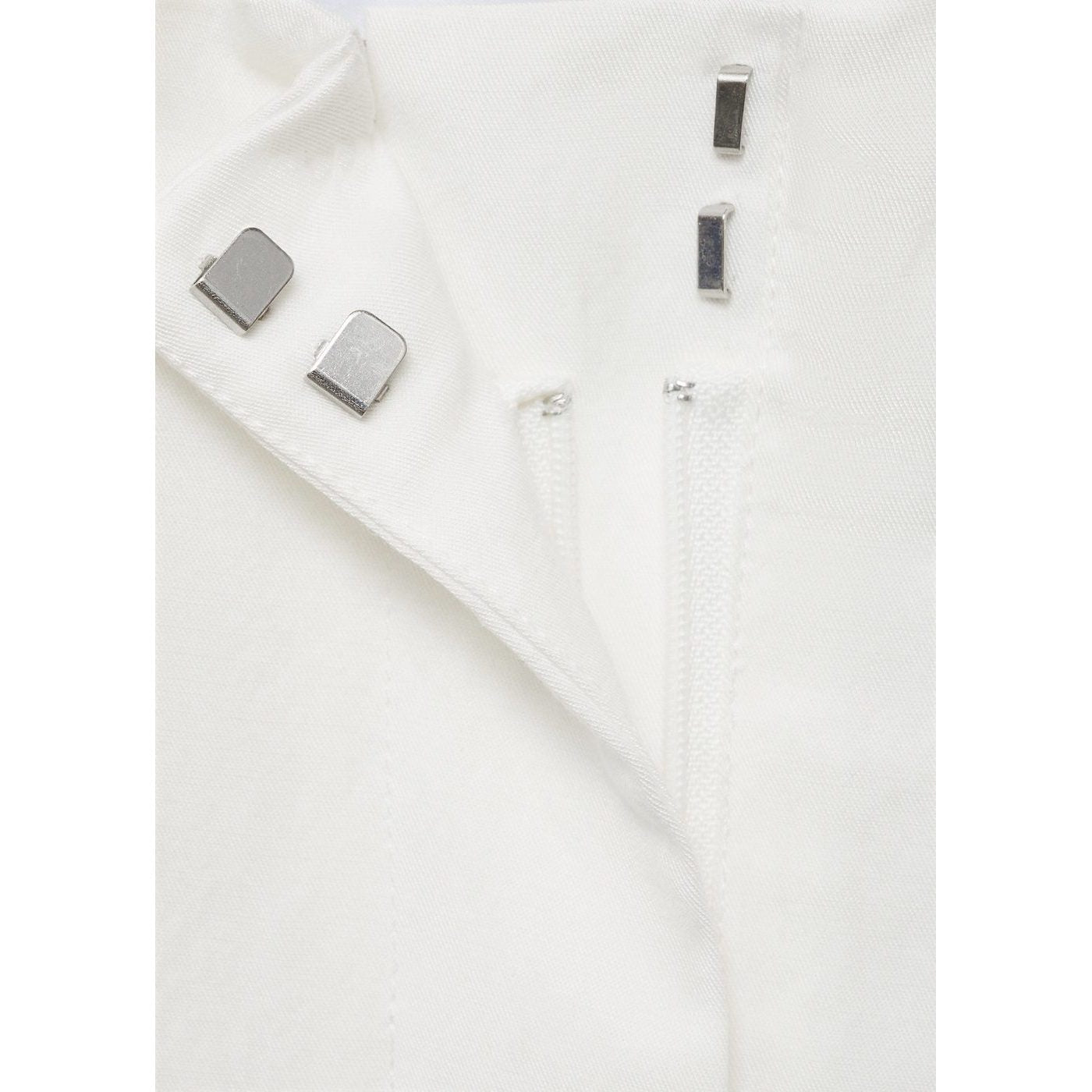 Pantalon De Costume En Lyocell Avec Ceinture À