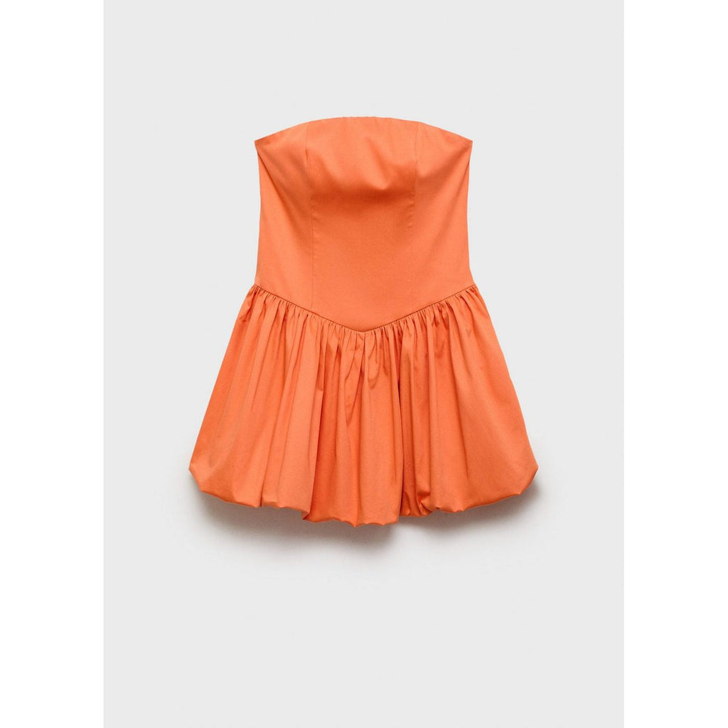 Robe Bustier Ballon