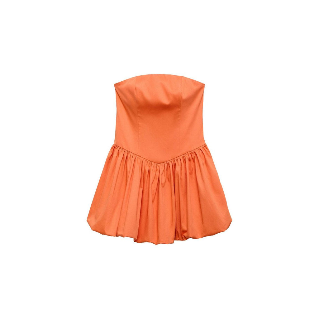 Robe Bustier Ballon