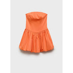 Robe Bustier Ballon