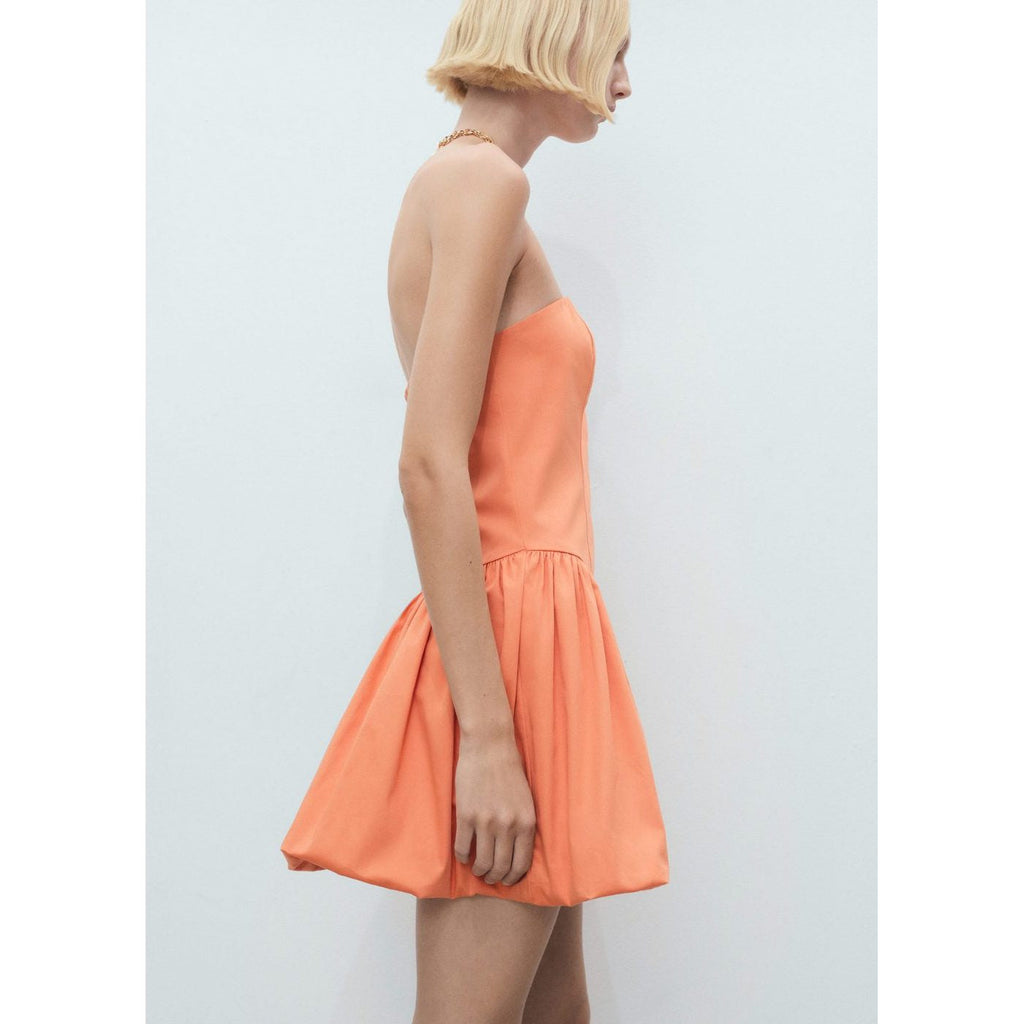 Robe Bustier Ballon
