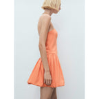 Robe Bustier Ballon