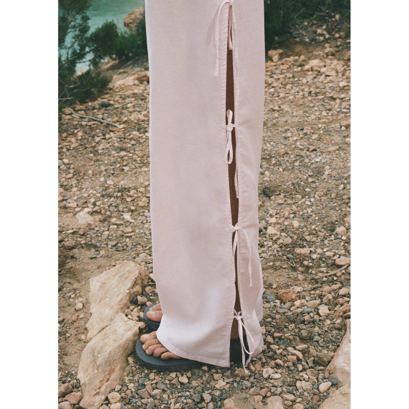 Pantalon Droit Ouvertures Ns_x0001_Uds