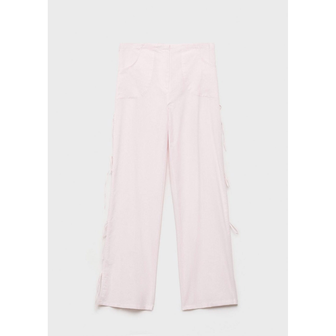Pantalon Droit Ouvertures Ns_x0001_Uds