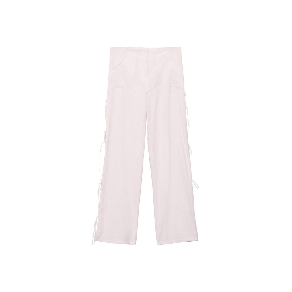 Pantalon Droit Ouvertures Ns_x0001_Uds
