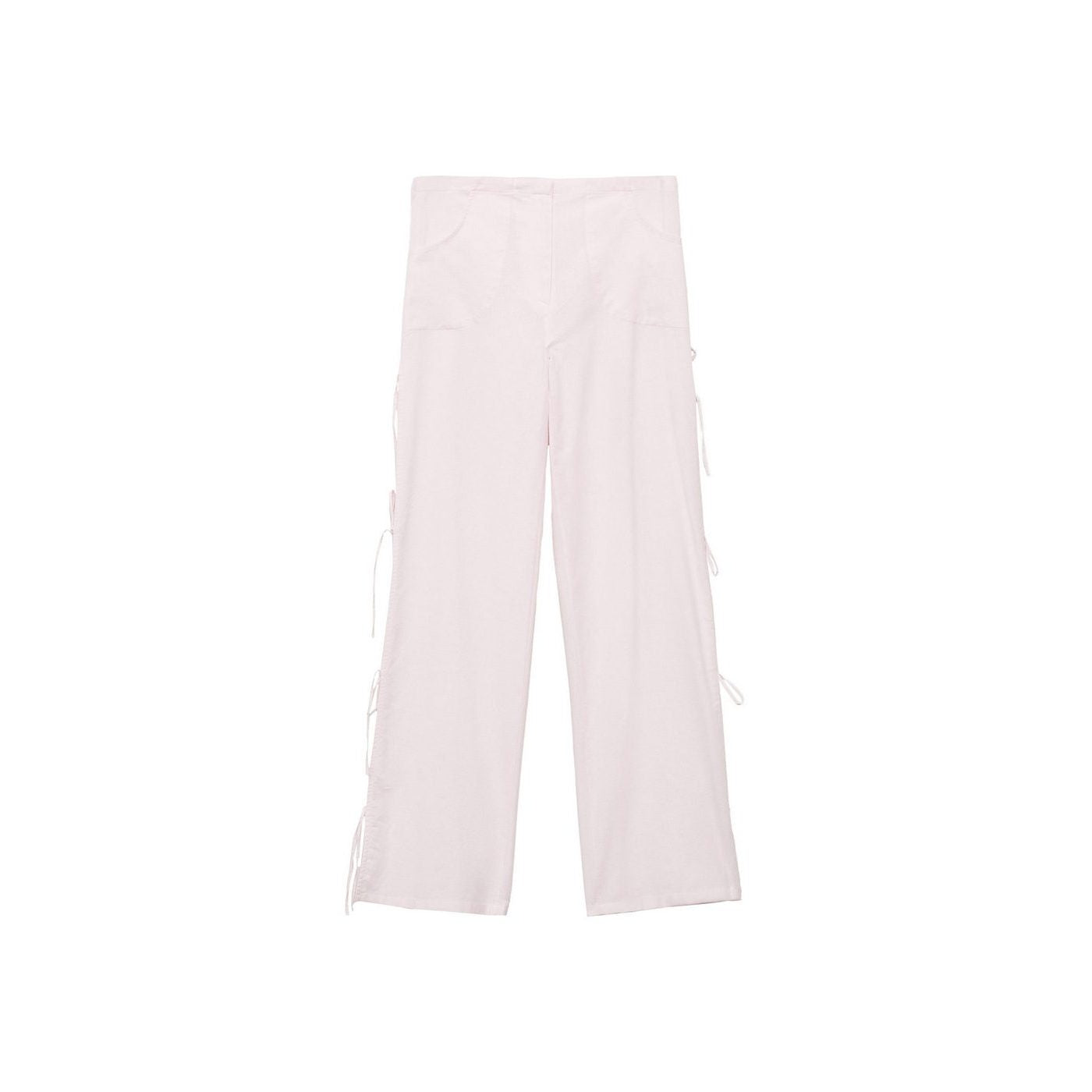 Pantalon Droit Ouvertures Ns_x0001_Uds