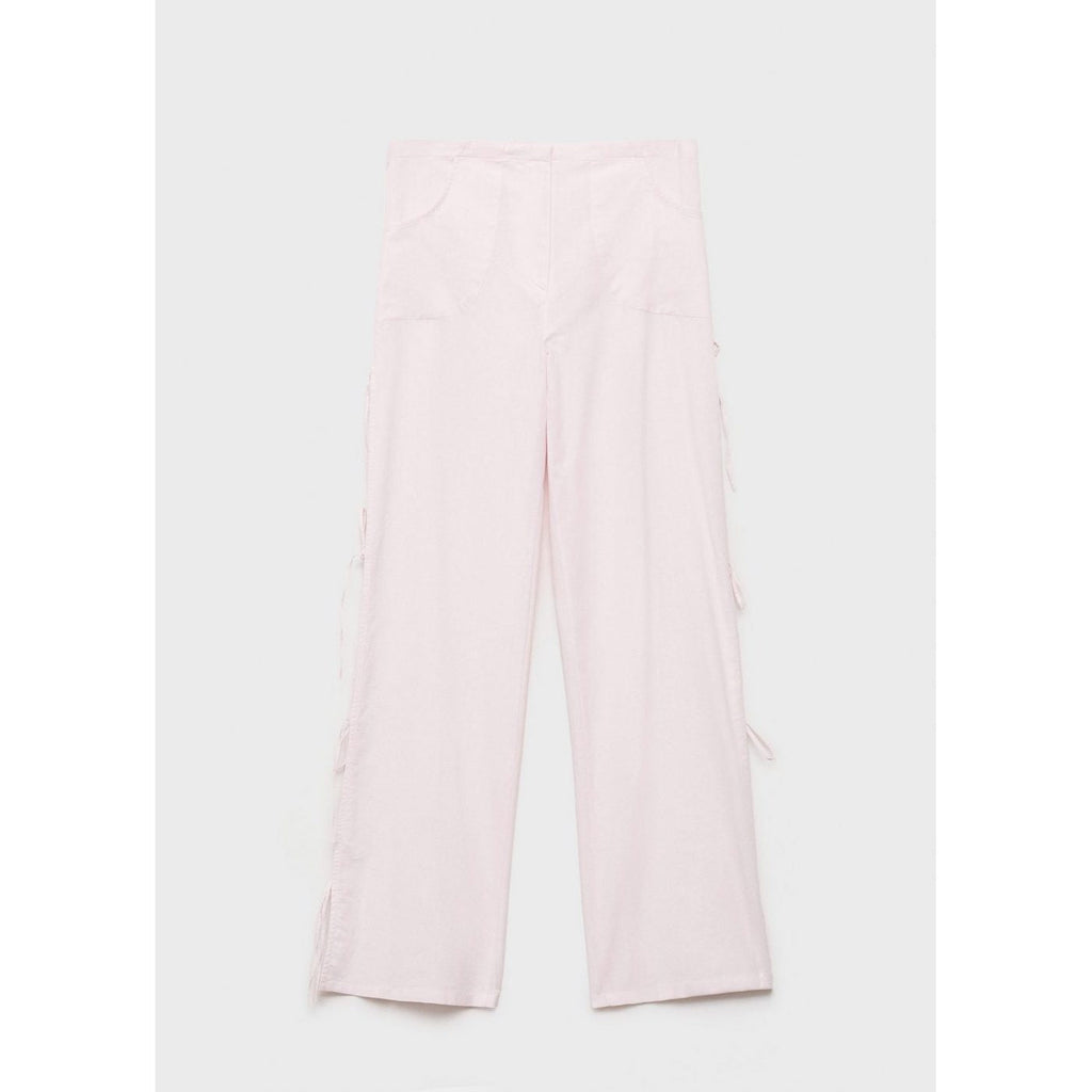 Pantalon Droit Ouvertures Ns_x0001_Uds