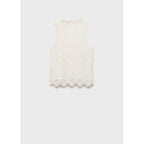Haut Droit En Crochet