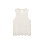 Haut Droit En Crochet