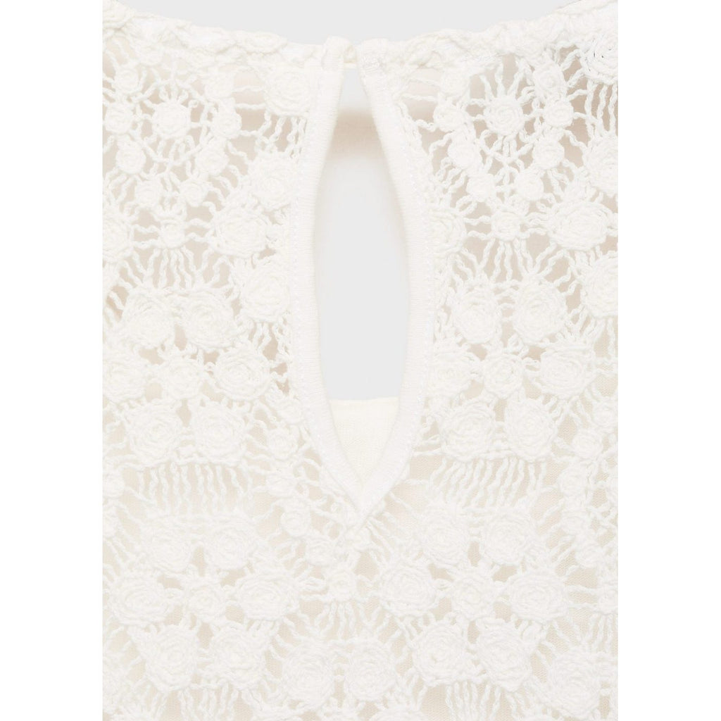 Haut Droit En Crochet