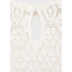 Haut Droit En Crochet