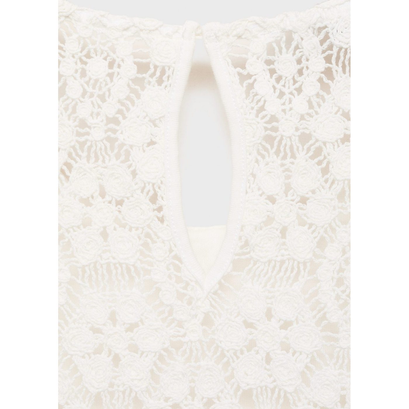Haut Droit En Crochet