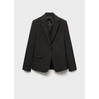 Blazer Costume Rayures Tennis
