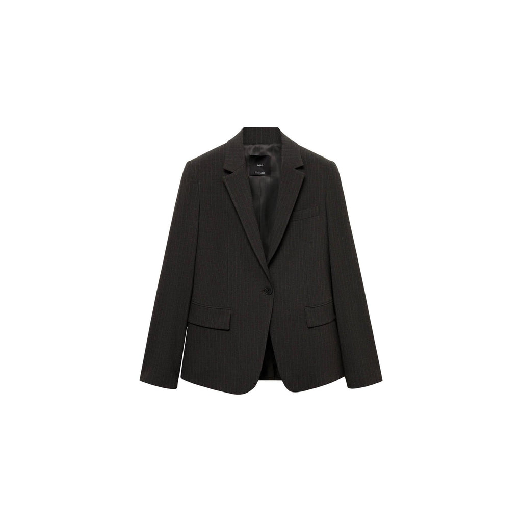 Blazer Costume Rayures Tennis