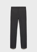 Pantalon Skinny Crop