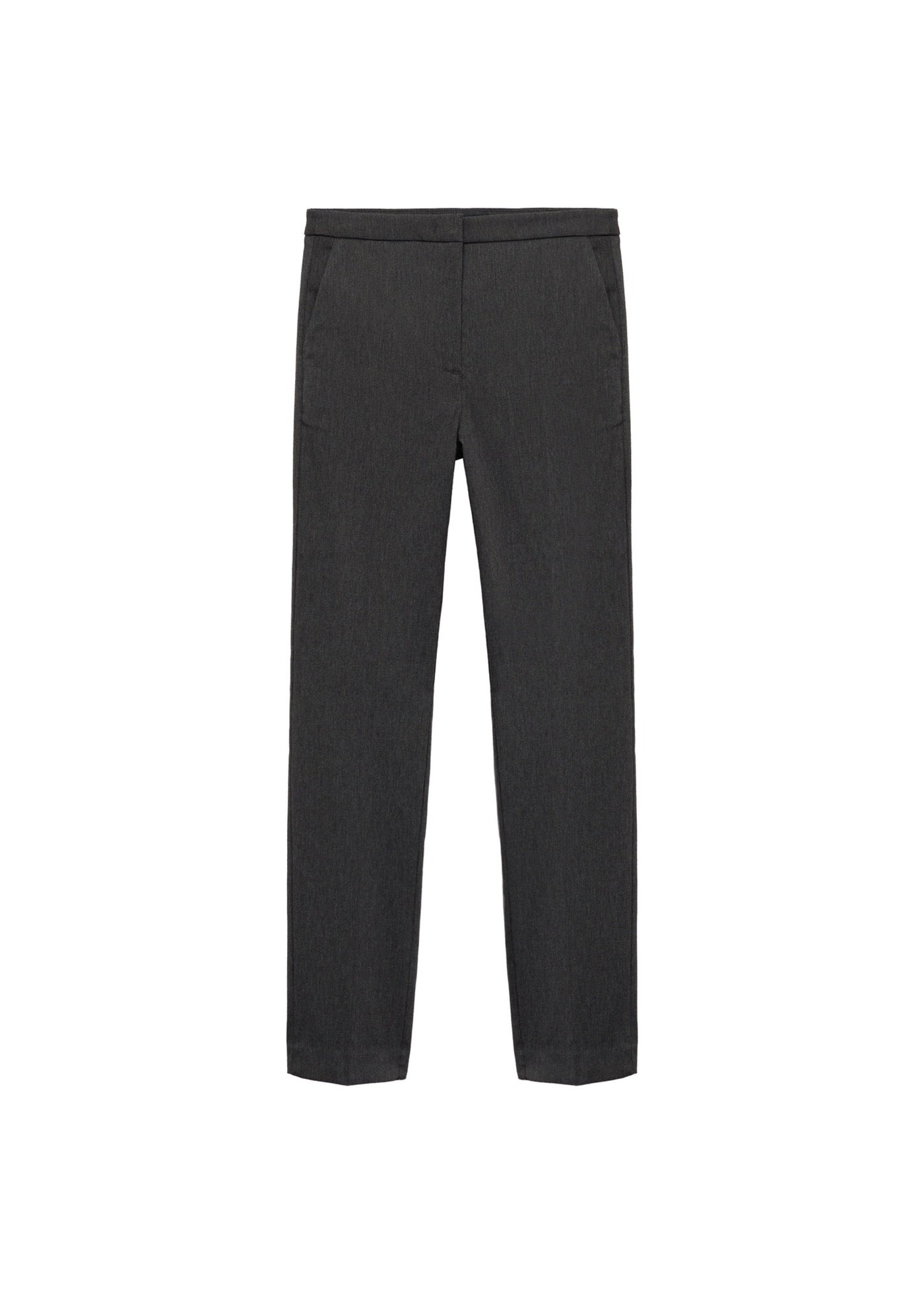 Pantalon Skinny Crop