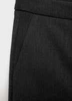 Pantalon Skinny Crop