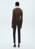 Pantalon Skinny Crop