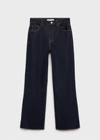 Jean Danila Wideleg Rinse Wash