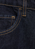 Jean Danila Wideleg Rinse Wash