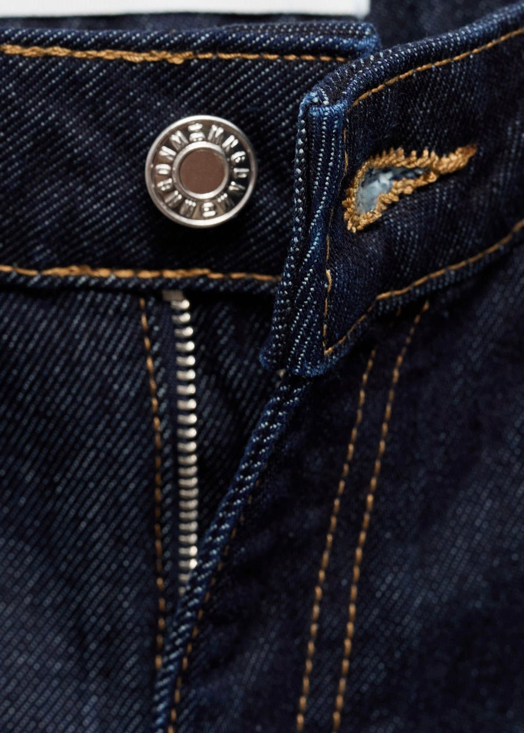 Jean Danila Wideleg Rinse Wash