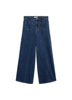 Jean Wideleg Poches