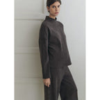 Pantalon En Velours Côtelé Prémaman