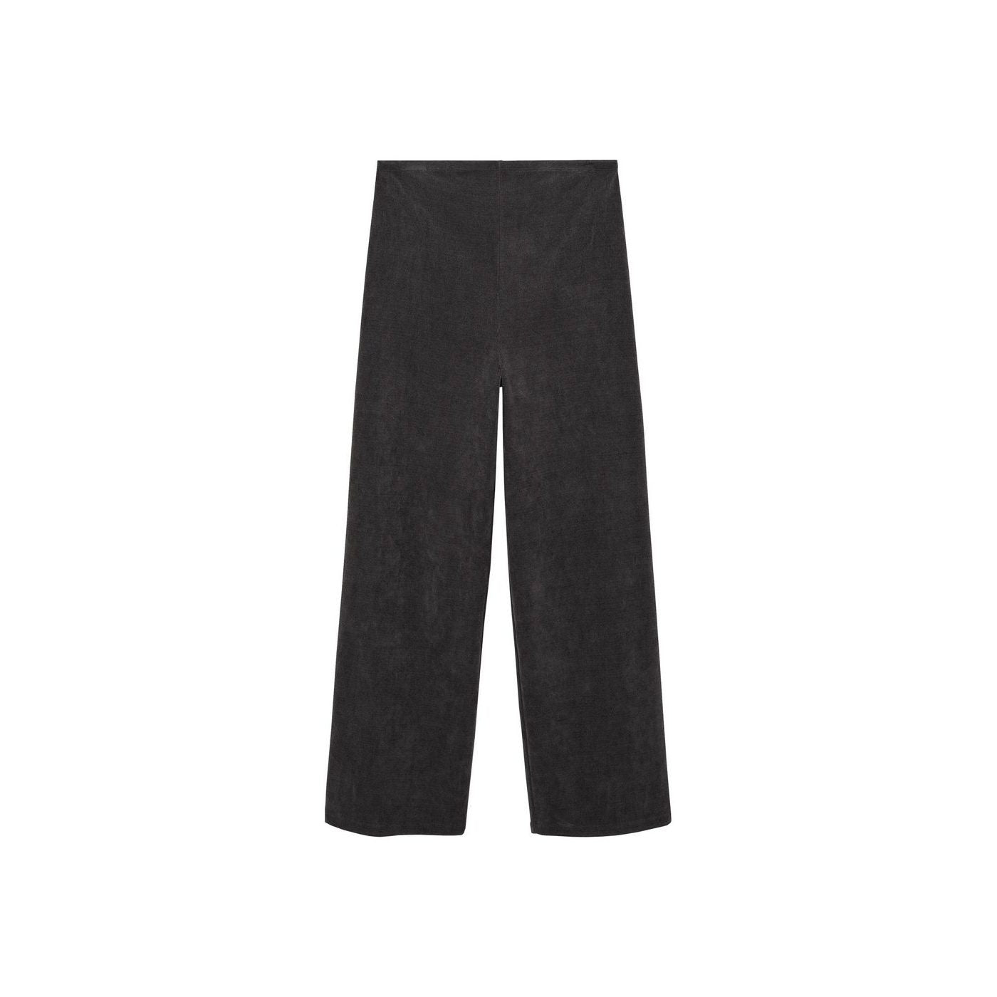 Pantalon En Velours Côtelé Prémaman