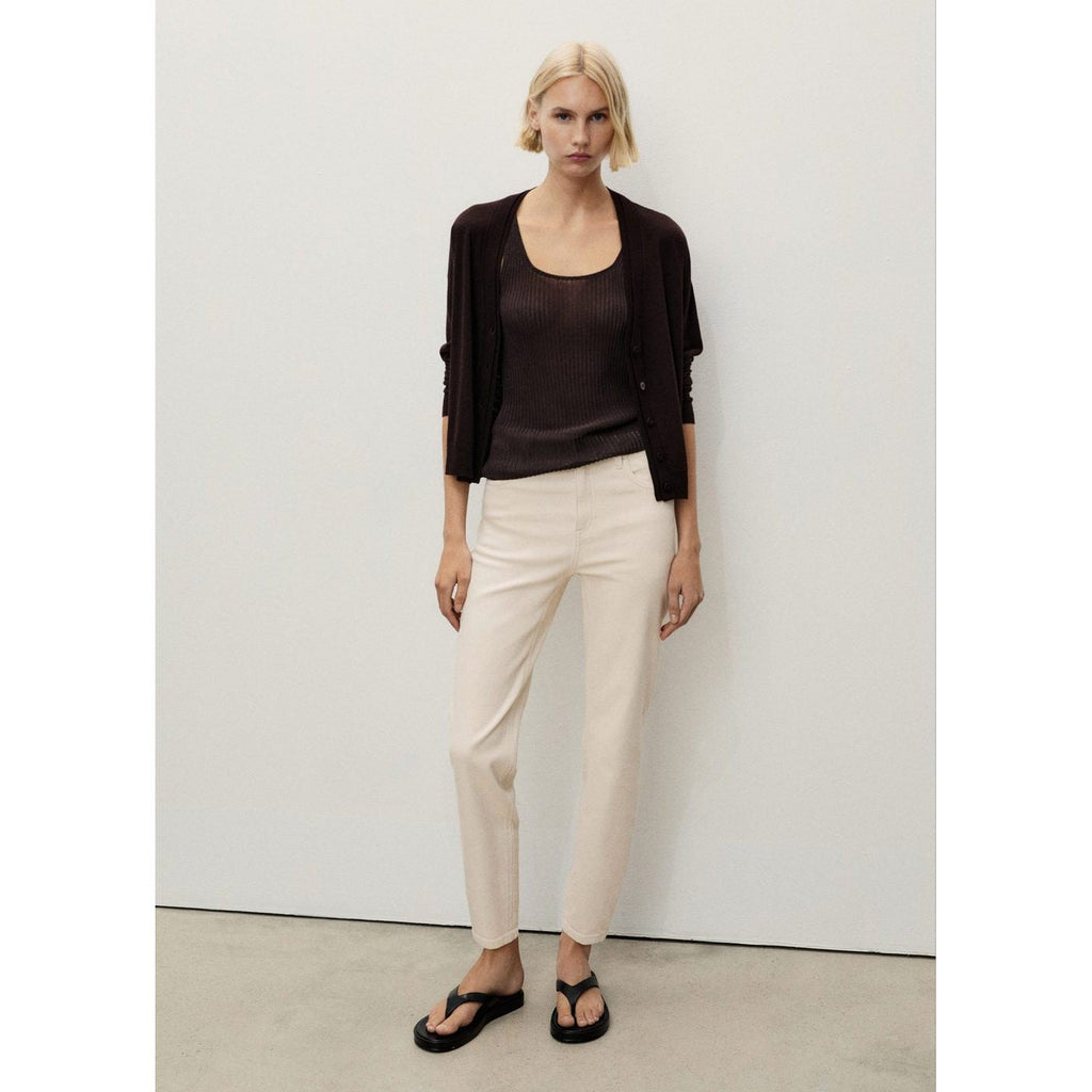 Jean Newmom Confort Taille Haute