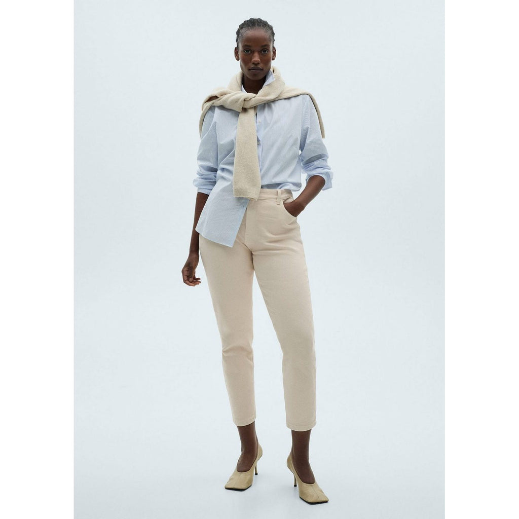 Jean Newmom Confort Taille Haute