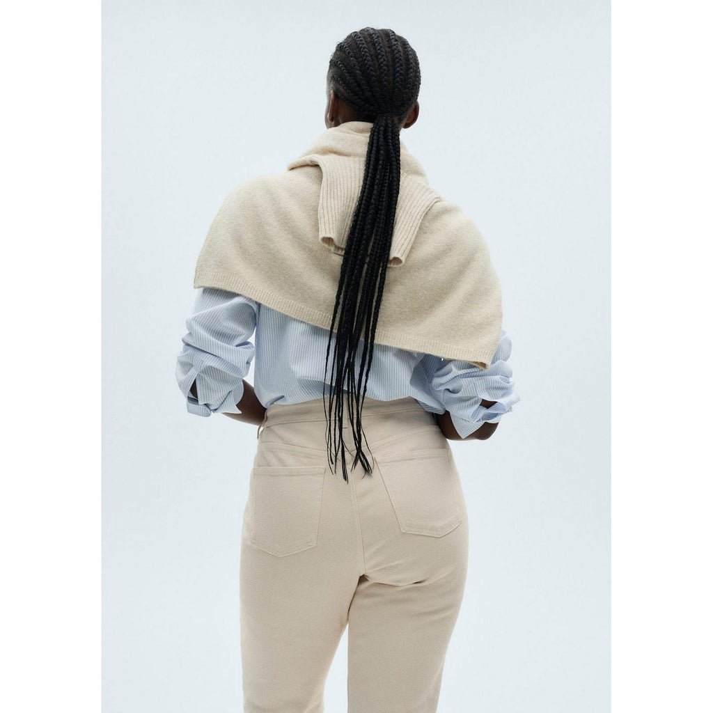 Jean Newmom Confort Taille Haute