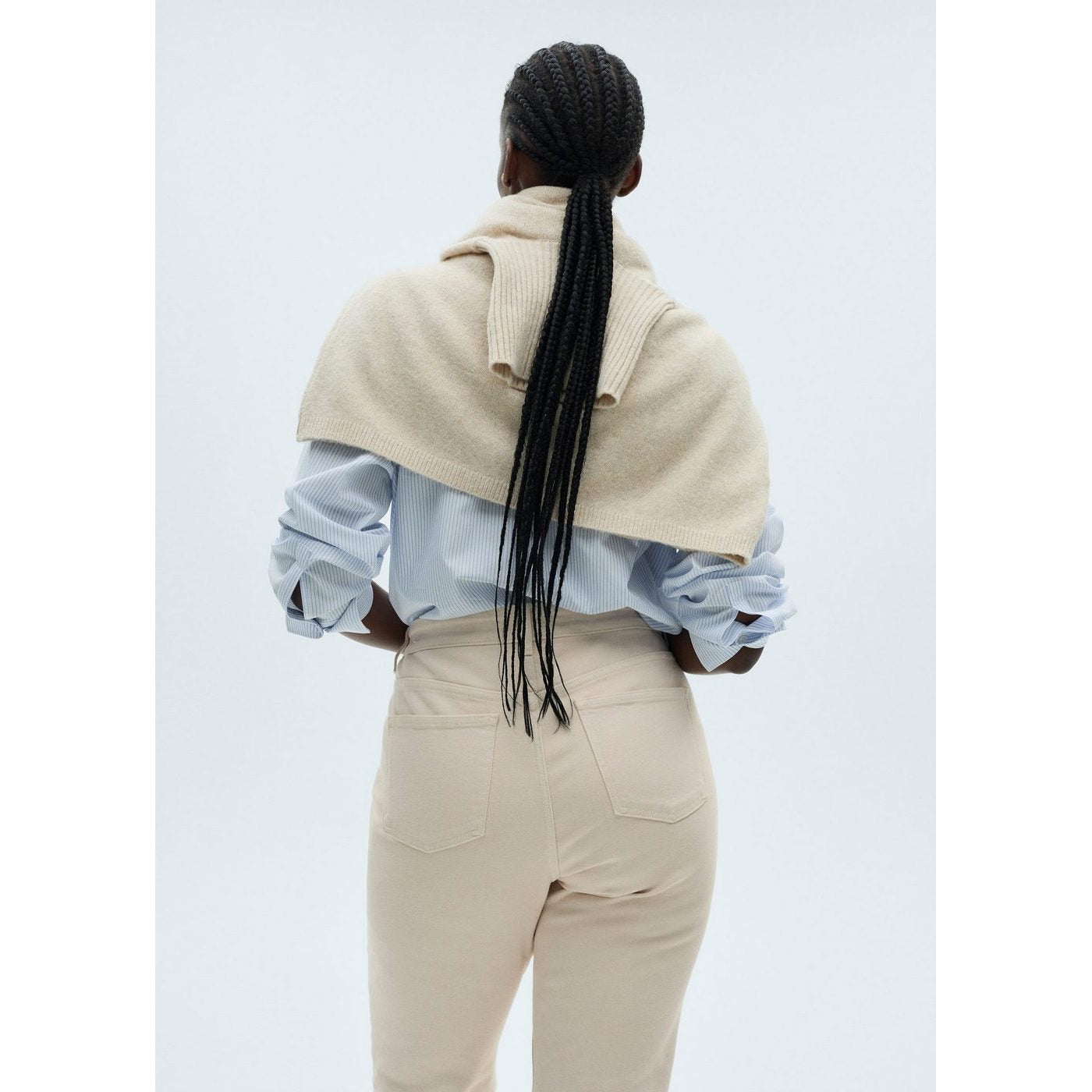 Jean Newmom Confort Taille Haute