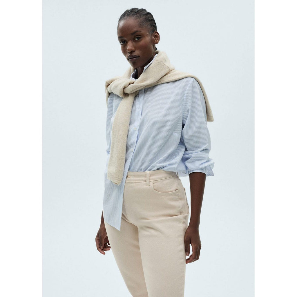 Jean Newmom Confort Taille Haute