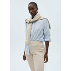Jean Newmom Confort Taille Haute