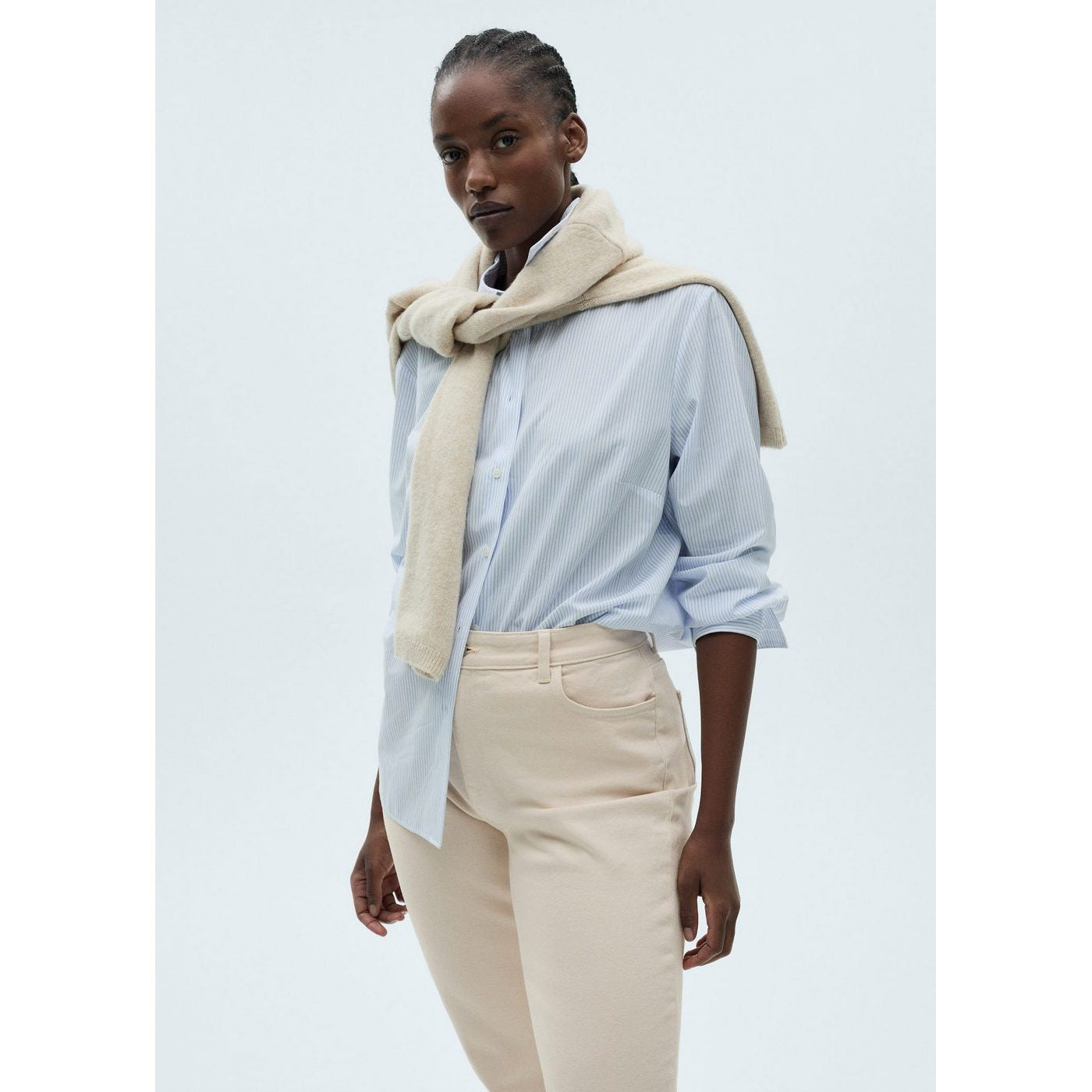 Jean Newmom Confort Taille Haute